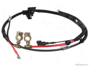 2000-2002 Ford Focus Battery Cable Motorcraft Ford Battery Cable W0133-1863285 00 01 02