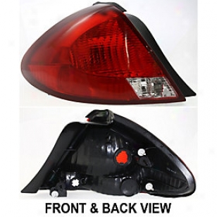 2000-2002 Forf Taurus Tail Light Replacement Ford Tail Light 11-5386-01 0O 01 02