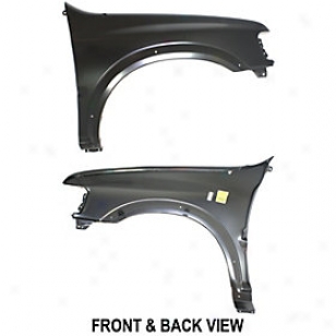 2000-2002 Honda Passport Fender Replacement Honda Fender H220123q 00 01 02