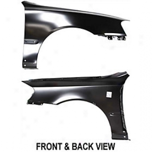 2000-2002 Hyundai Accent Fender Replacement Hyundai Fender H220111 00 01 02