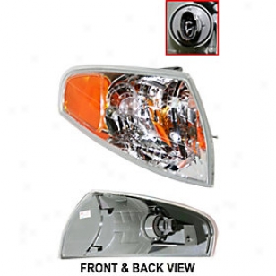 2000-2002 Mazda 626 Corner Light Replacement Mazda Corner Light 3161517ras 00 01 02