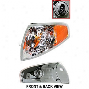 2000-2002 Mazda 626 Corner Light Replacement M2da Corner Lighg 3161517las 00 01 02