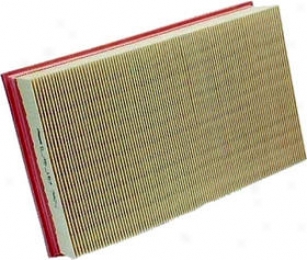 2000-2002 Mercedes Benz 3E20 Air Filter Mahle Mercedes Benz Air Filter Lx 927 00 01 02