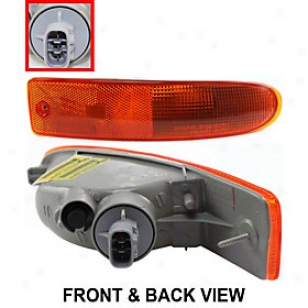 2000-2002 Mitsubishi Eclipse Turn Signal Light Replacement Mitsubishi Revolve Eminent Light 12-5133-00q 00 01 02