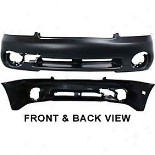 2000-2002 Subaru Outback Bumper Cover Replacement Subaru Bumper Cover S010305p 00 01 02