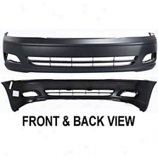 2000-2002 Toyota Avalon Bumper Cover Replacement Toyota Bumper Cover T010309p 00 01 02