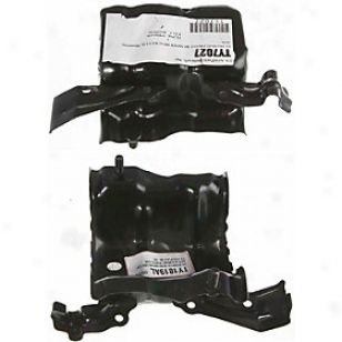 2000-2002 Toyota Echo Bumper Bracket Replacement Toyota Bumper Bracket Ty7027 00 01 02