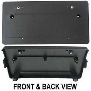 2000-2003 Bmw X5 Licene Plate Bracket Re-establishment Bmw License Plate Bracket B017305 00 01 02 03