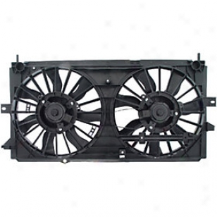 2000-2003 Chevrolet Impala Radiator Fan Dorman Chevrolet Raciator Blow  620-616 00 01 02 03