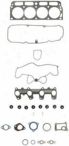 2000-2003 Chevrolet S10 Engine Gasket Set Felpro Chevrolet Engine Gasket Set Hs9170pt-2 00 01 02 03