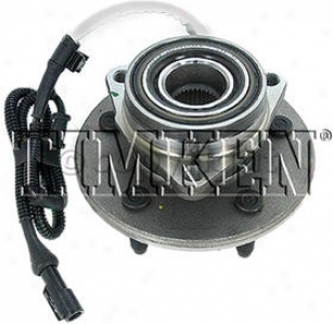 2000-2003 Ford F-150 Wheel Hub Timken Ford Wheel Hub 515029 00 01 02 03