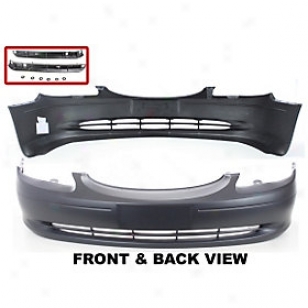 2000-2003 Ford Taurus Bumper Cover Replacement Ford Bumper Cover Fd9215p 00 01 02 03