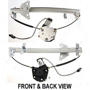 2000-2004 Dodge Dakota Window Regulator Replacement Dodge Window Regulator Repd491701 00 01 02 03 04