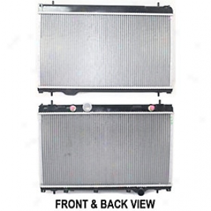 2000-2004 Dodge Neon Raciator Re-establishment Shuffle Radiator P2362 00 01 02 03 04