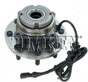 2000-2004 Ford F-450 Super Duty Whirl Hub Timken Ford Wheel Hub 515025 00 01 02 03 04