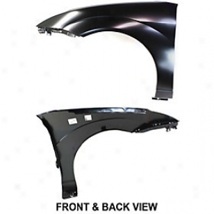 2000-2004 Ford Point of concentration Fender Replacement Ford Fender Fd6001 00 01 02 03 04