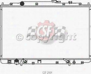 2000-2004 Honda Odyssey Radiator Csf Honda Radiator 2604 00 01 02 03 04
