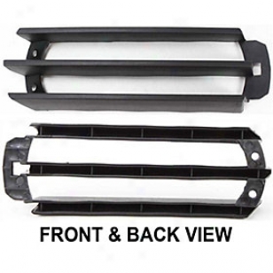 2000-2004 Mitsubishi Montero Sport Full glass Grille Replacement Mitsubishi Bumper Grill3 Arbm015502 00 01 02 03 04