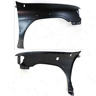 2000-2004 Nissan Pathfinder Fender Replacement Nissan Fender N220115 00 01 02 03 04