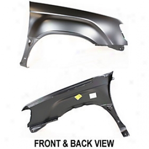 2000-2004 Nissan Xterra Fender Replacement Nissan Fender N220101q 00 01 02 03 04