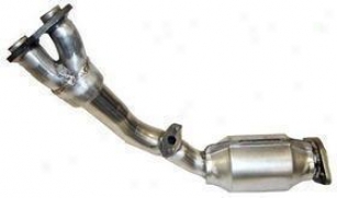 2000-2004 Toyota Tacoma Catalytic Converter Eastern Toyota Catalytic Converter 40448 00 01 02 03 04