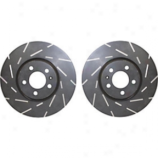 2000-2004 Volkswagen Golf Brake Disc Ebc Volkswagen Brake Disc Usr818 00 01 02 03 04