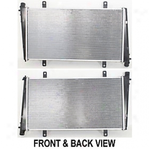 2000-2004 Volvo S40 Radiator Replacement Volvo Radiator P2400 00 01 02 03 04