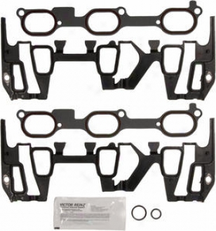 2000-2005 Buick Century Intake Manifold Gasket Victor Buick Intake Manifold Gasket Ms16259 00 01 02 03 04 05