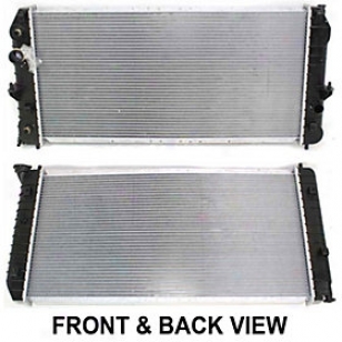 2000-2005 Buick Lesabre Radiator Replacement Buick Radiator P2347 00 01 02 03 04 05