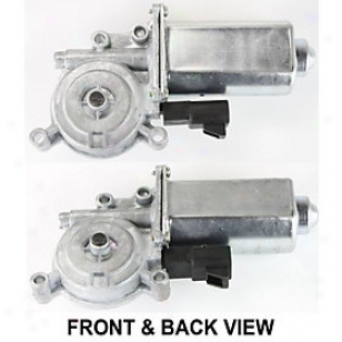 2000-2005 Buick Lesabre Window Motor Re-establishment Buick Window Motor Arbo468702 00 01 02 03 04 05