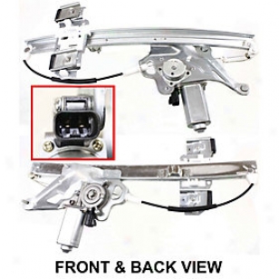 2000-2005 Buick Lesabre Window Regulator Replacement Buici Window Regulator B462914 00 01 02 03 04 05