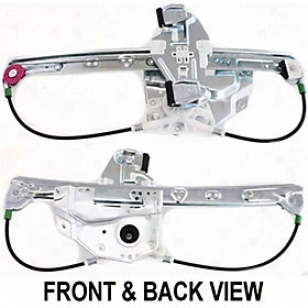 2000-2005 Cadillac Deville Window Regulator Replacement Cadillac Window Regulator C491708 00 01 02 03 04 05