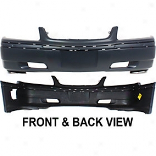 2000-2005 Chevrolet Implaa Bumper Cover Replacement Chevrolet Bumper Cover Cv5015pq 00 01 02 03 04 05