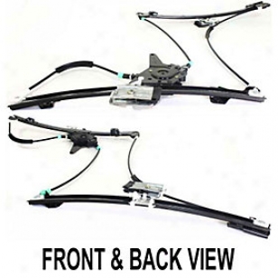 2000-2005 Volkswagen Golf Window Regulator Replacement Volkswagen Window Regulator V462921 00 01 02 03 04 05