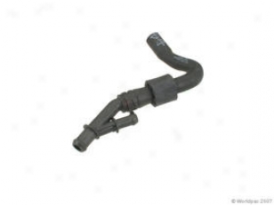 2000-2006 Audi Tt Coolant Reservoir Hose Oes Genuine Audi Coolant Reservoir Hose W0133-1628221 00 01 02 03 04 05 07