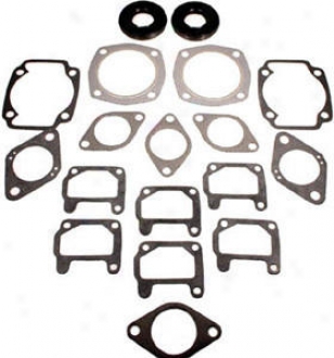 2000-2006 Audi Tt Engine Gasket Set Felpro Audi Engine Gasket Set Cs26182 00 01 02 03 04 05 06