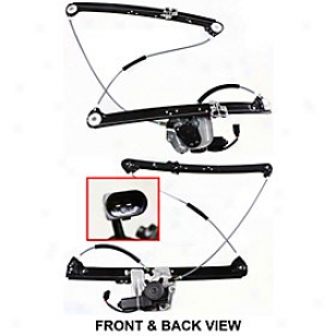 2000-2006 Bmw X5 Window Regulator Replacement Bmw Window Regulator B462926 00 01 02 03 04 05 06