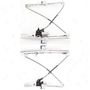 2000-2006 Cadillac Escalade Window Regulator Re-establishment Cadiliac Window Regulator C462935 00 01 02 03 04 05 06