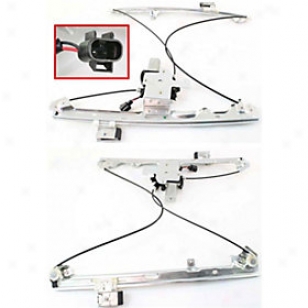 2000-1006 Cadillac Escalade Window Regulator Replacement Cadillac Window Regulator C462936 00 01 02 03 04 05 06