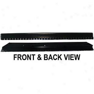 2000-2006 Chevrolet Silverado 1500 Rocker Panel Bolton Premiere Chevrolet Rocker Panel Repc430102 00 01 02 03 04 05 06