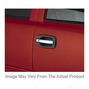 2000-2006 Chevrolet Tahoe Door Handle Cover Ventshade Checrolet Door Handle Overspread 685406 00 01 02 03 04 05 06