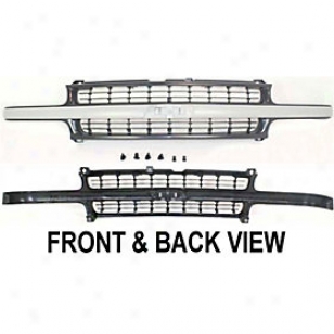 2000-2006 Chevrolet Tahoe Grille Re-establishment Chevrolet Grille 20111 00 01 02 03 04 05 06