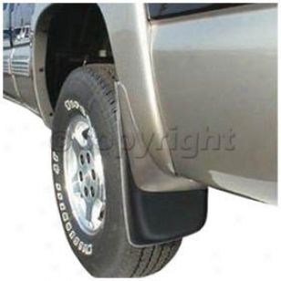 2000-2006 Chevrolet Tahoe Mud Flaps Power Flow Chevrolet Mud Flaps 2104 00 01 02 03 04 05 06