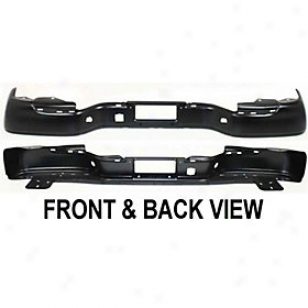 2000-2006 Chevrolet Tahoe Step Bumper Replacrment Chevrolet Step Bumper C760123 00 01 02 03 04 05 06