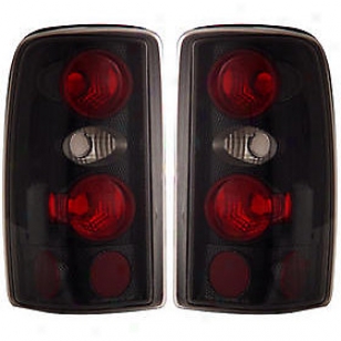 2000-2006 Chevrolet Tahoe Tail Illustration Anzo Chevrolet Tail Light 211009 00 01 02 03 04 05 06