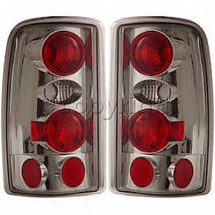 2000-2006 Chevrolet Tahoe Tail Light Anzo Chevrolet Tail Light 211008 00 01 02 03 04 05 06