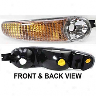 2000-2006 Gmc Yukon Denali Parking Light Replacement Gmc Parking Light G106301 00 01 02 03 04 05 06