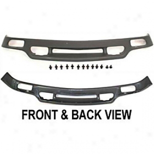 2000-2006 Gmc Yukon Xl 1500 Valance Replacement Gmc Valance G040101q 00 01 02 03 04 05 06