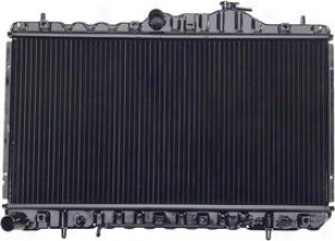 2000-2006 Hyundai Accentuate Radiator Apdi Hyundai Radiator 8012338 00 01 02 03 04 05 06