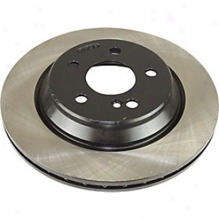 2000-2006 Mercedes Benz S500 Thicket Disc Centric Mercedes Benz Brake Disc 120.35039 00 01 02 03 04 05 06